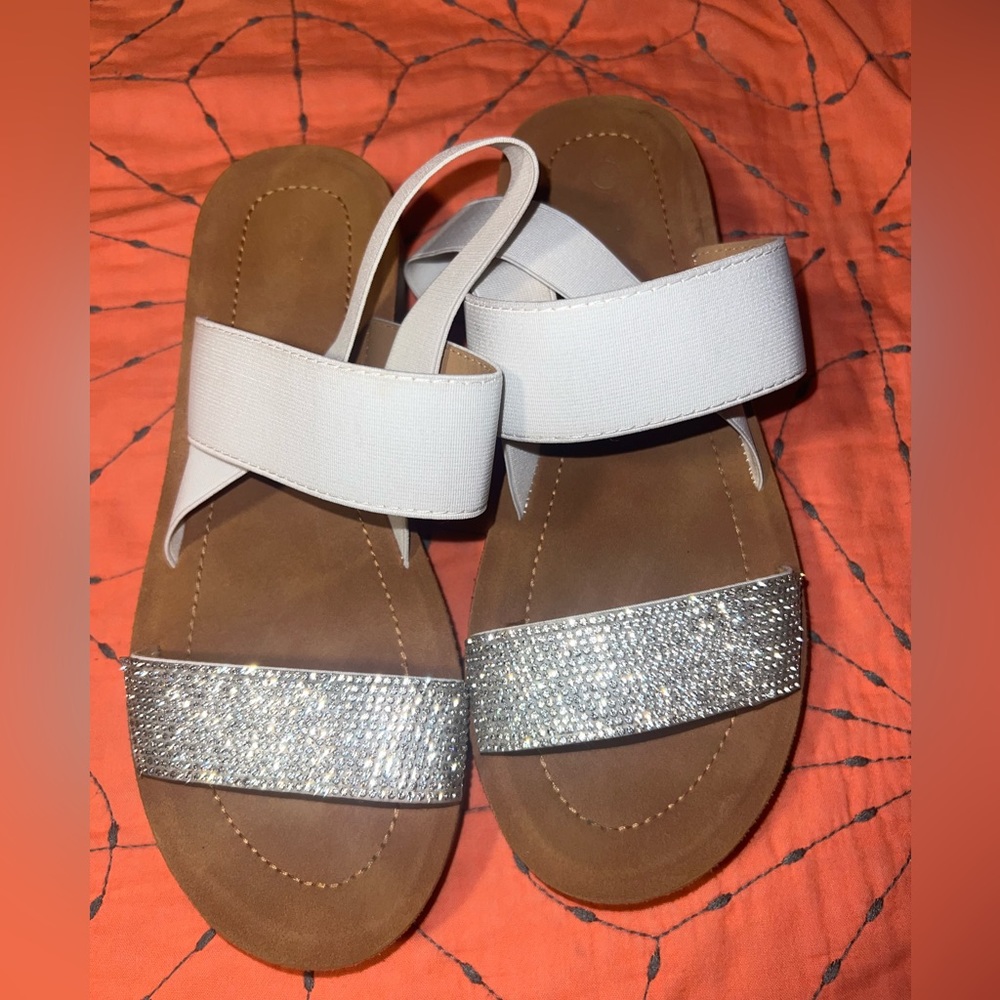 Top moda sandals! Only worn twice.